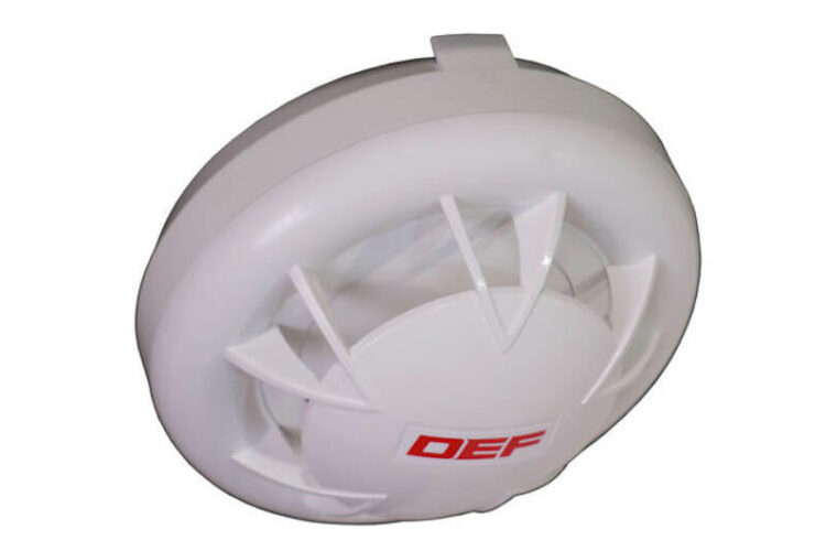 دتکتور حرارتی (Heat Detector)